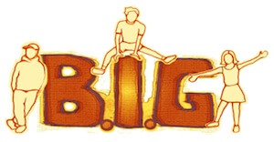 BIG Project Logo
