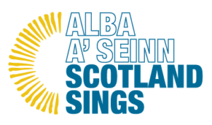 Scotland Sings logo