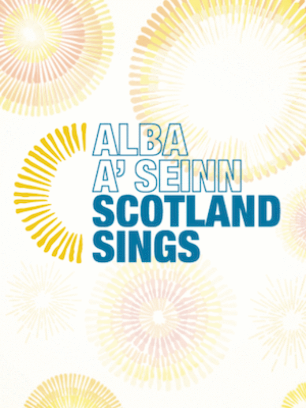 Scotland Sings portfolio
